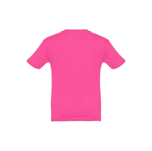 pink THC QUITO. Camiseta de niños unisex