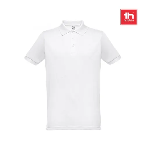 THC BERLIN WH. Polo de hombre