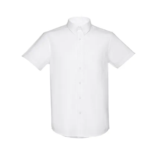 white THC LONDON WH. Camisa oxford para hombre