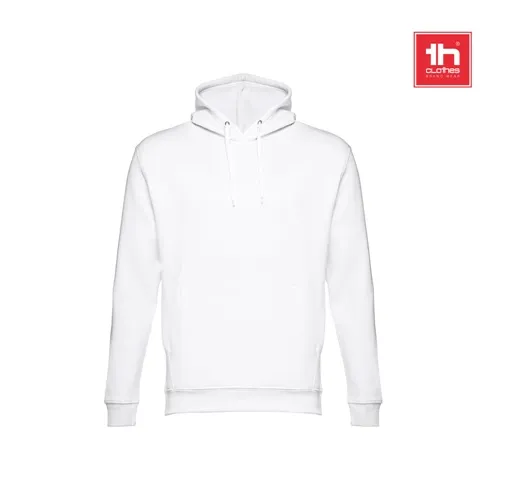 THC PHOENIX WH. SUDADERA UNISEX, CON CAPUCHA