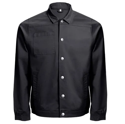 black THC BRATISLAVA. Chaqueta unisex