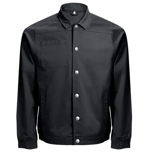 black THC BRATISLAVA. Chaqueta unisex