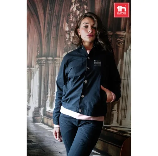 THC BRATISLAVA. Chaqueta unisex
