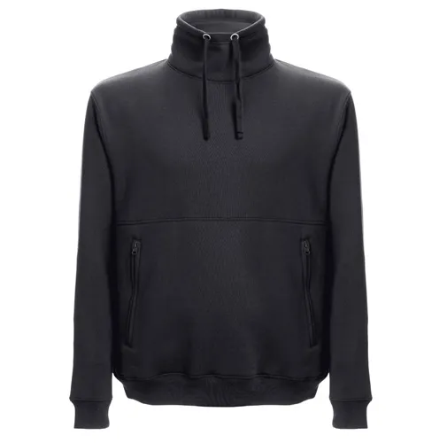 black THC VILNIUS. Sudadera unisex, con capucha