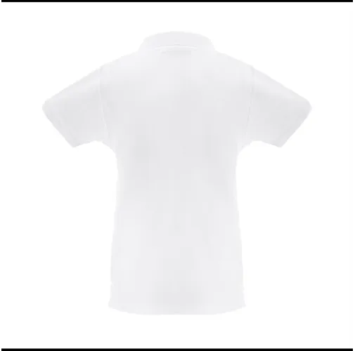 THC MONACO WOMEN WH. Polo de mujer