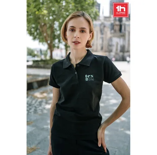 THC MONACO WOMEN. Polo de mujer