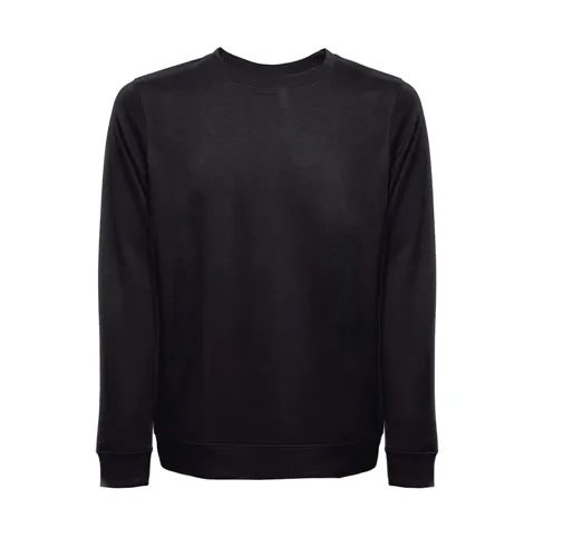 black THC COLOMBO. Sudadera unisex