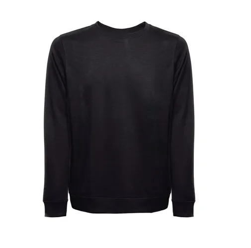 black THC COLOMBO. Sudadera unisex
