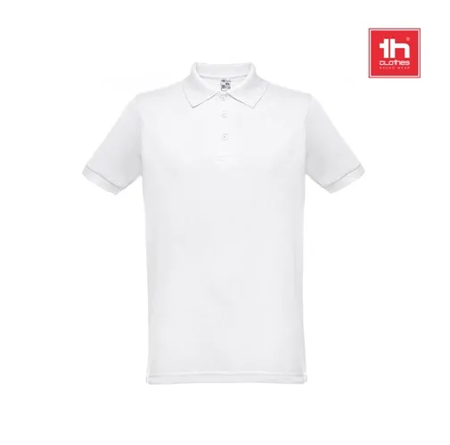 THC BERLIN WH 3XL. POLO UNISEX