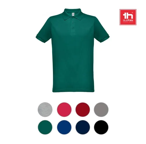 THC BERLIN 3XL. POLO UNISEX