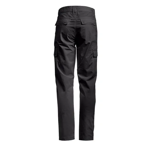 black THC CARGO. Pantalones de trabajo