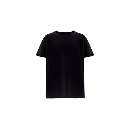 black THC MOVE KIDS. Camiseta niño