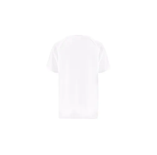 white THC MOVE KIDS WH. Camiseta niño