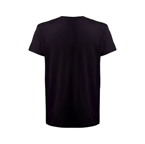 black THC FAIR. Camiseta 100% algodón