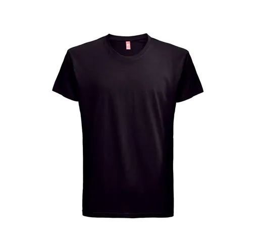 black THC FAIR. Camiseta 100% algodón