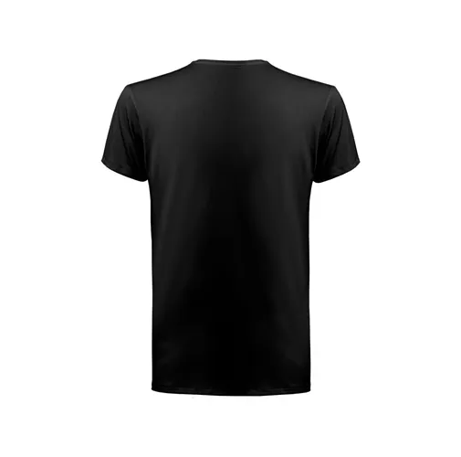 black THC TUBE. Camiseta de poliéster (90%)