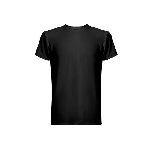 black THC TUBE. Camiseta de poliéster (90%)
