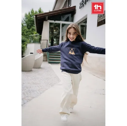 THC DELTA KIDS. SUDADERA NIÑO