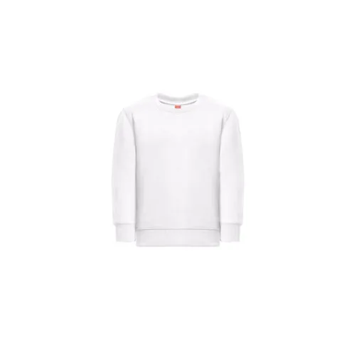 white THC DELTA KIDS WH. Sudadera niño