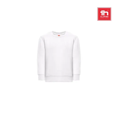 THC DELTA KIDS WH. SUDADERA NIÑO