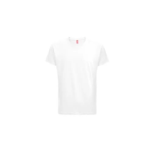 white THC FAIR SMALL WH. Camiseta niño
