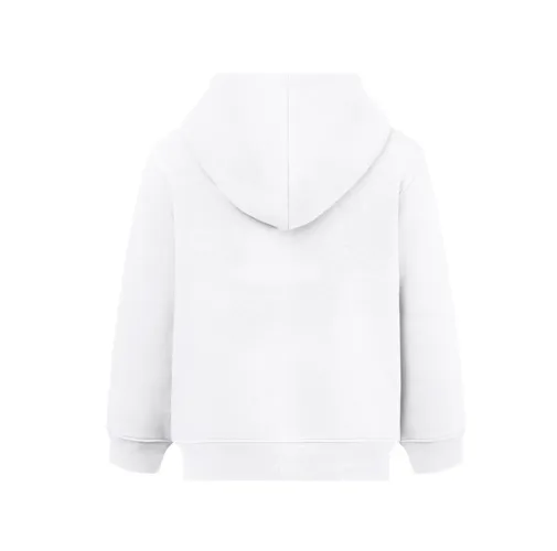 white THC AMSTERDAM KIDS WH. Chaquetas para niños