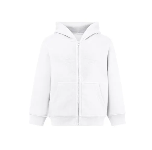 white THC AMSTERDAM KIDS WH. Chaquetas para niños