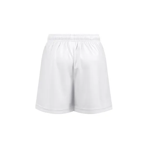 THC MATCH KIDS WH. Pantalones cortos deportivos para niños
