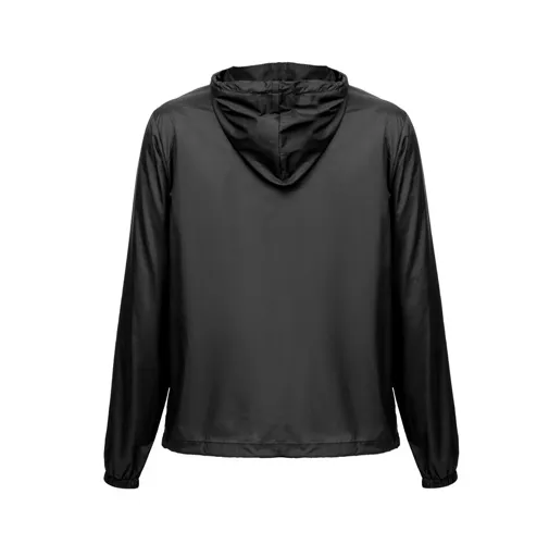 black THC DUBLINERS. Cortavientos (Unisex)