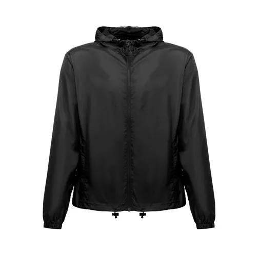 black THC DUBLINERS. Cortavientos (Unisex)