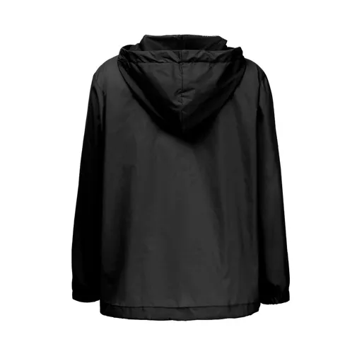 black THC DUBLINERS KIDS. Cortavientos (Unisex)