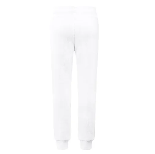 white THC SPRINT KIDS WH. Pantalones de chándal para niños