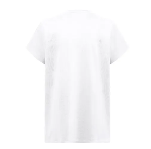 THC SOFIA REGULAR WH. CAMISETA DE CORTE REGULAR PARA MUJER