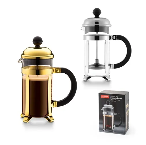 CHAMBORD 350. Cafetera 350ml