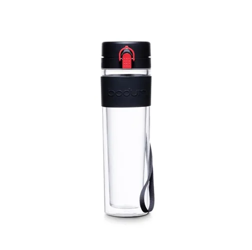 black BISTRO 450. Botella de plástico 450ml