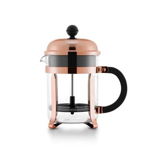 cobre CHAMBORD COPPER 500. Cafetera 500ml
