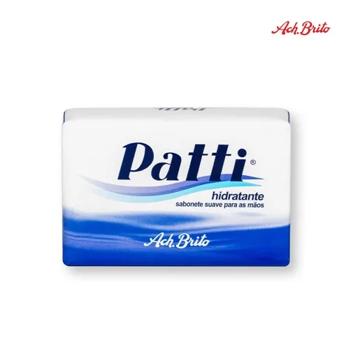 PATTI 90G. JABÓN DE 90G