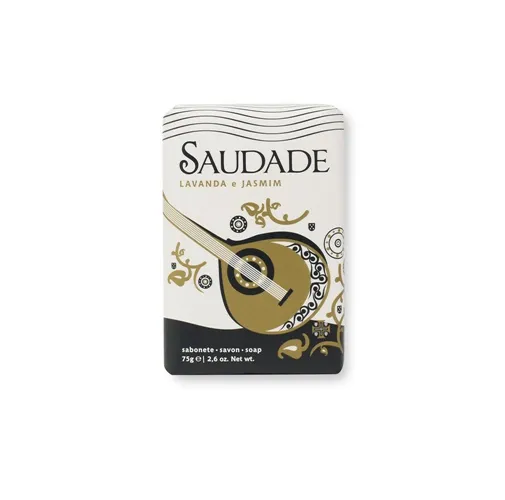 black LUSITANOS. Jabones a base de componentes vegetales, enriquecidos con aceite de oliva (75 g)