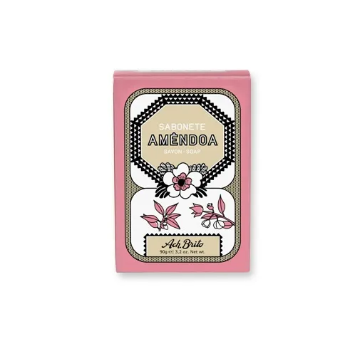 pink CUIDADOS ESSENCIAIS. Jabones para cuidar tu piel (90g)