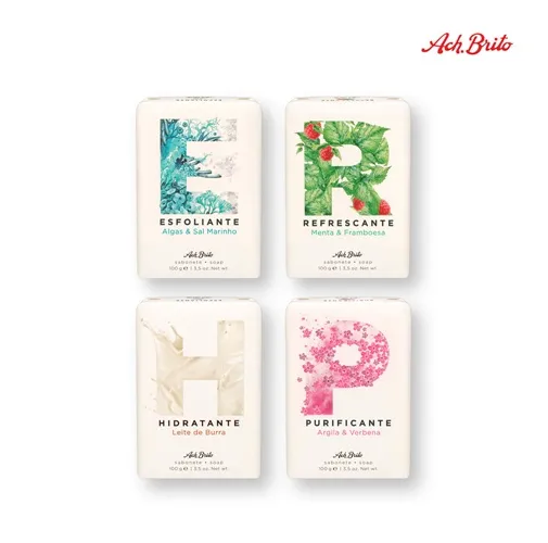 SPA. JABÓN ADECUADO A LAS NECESIDADES DE TU PIEL (100G)