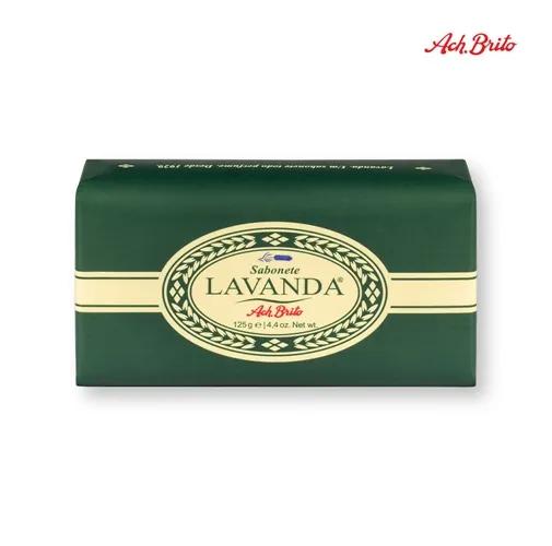 LAVANDA 125g. Jabón con aroma a lavanda (125g)