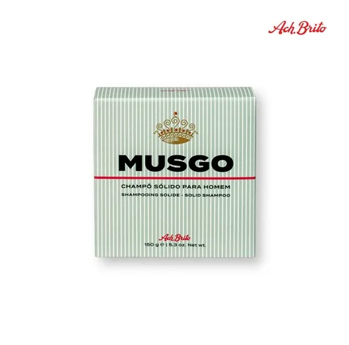 MUSGO II. CHAMPÚ CON FRAGANCIA MASCULINA (150 G)