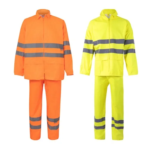 VL VENUS. Traje de lluvia (130g/m²), en poliéster (100%) con revestimiento de PU