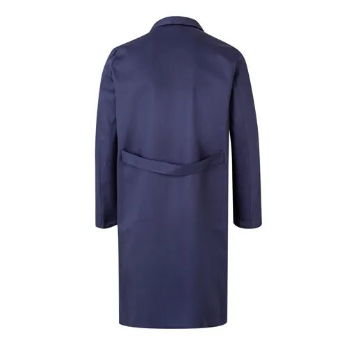 VL DANU. Blusa de sarga (175g/m²), en algodón (35%) y poliéster (65%)