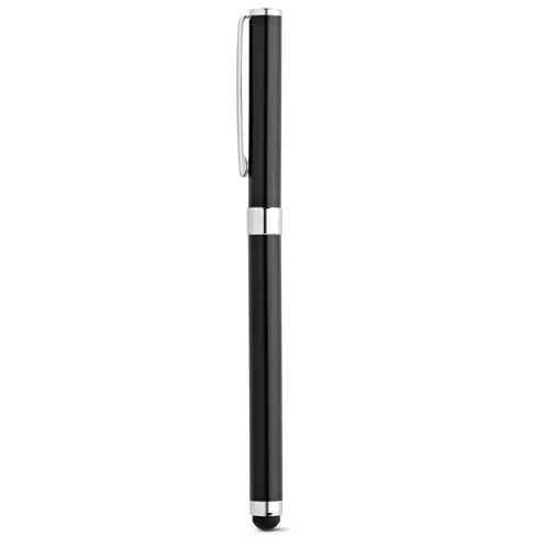 black TOUCH. Roller fabricado en acero inoxidable con punta táctil
