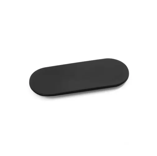 black HIDE. Protector de webcam en ABS