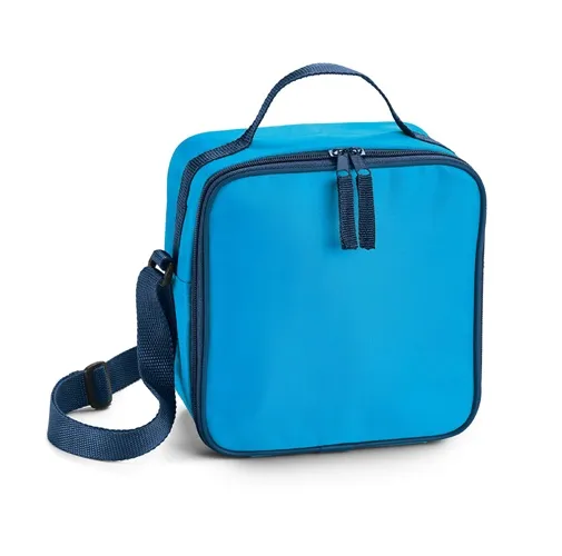 azul claro TURTLE. Bolsa térmica de 4.5 L