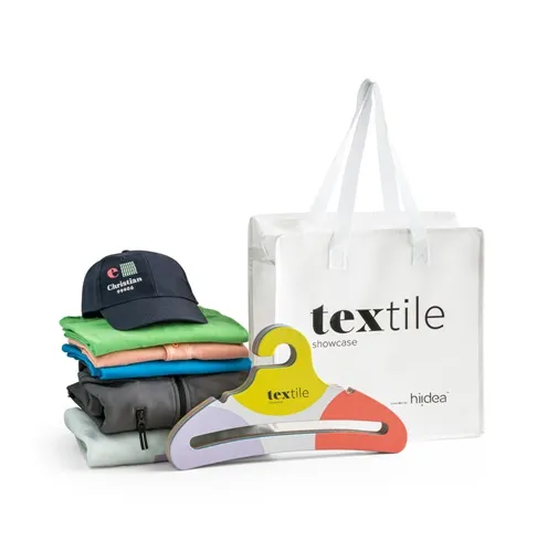 multicolor TEXTILE SHOWCASE. Muestrario Textil