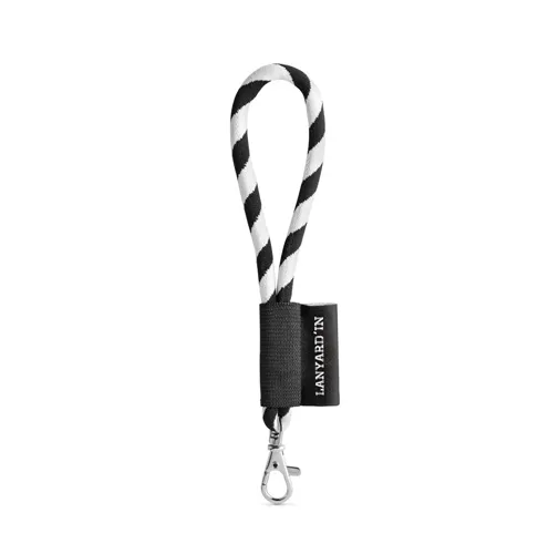 black 75090. Lanyard Tube Short Set. Modelos estándar