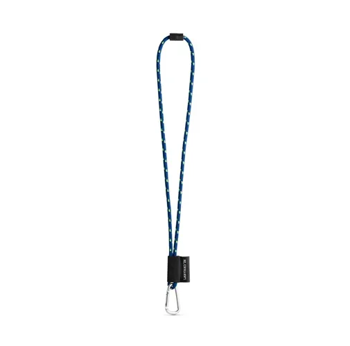 303 - azul 75091. Lanyard Nautic Long Set. Modelos estándar